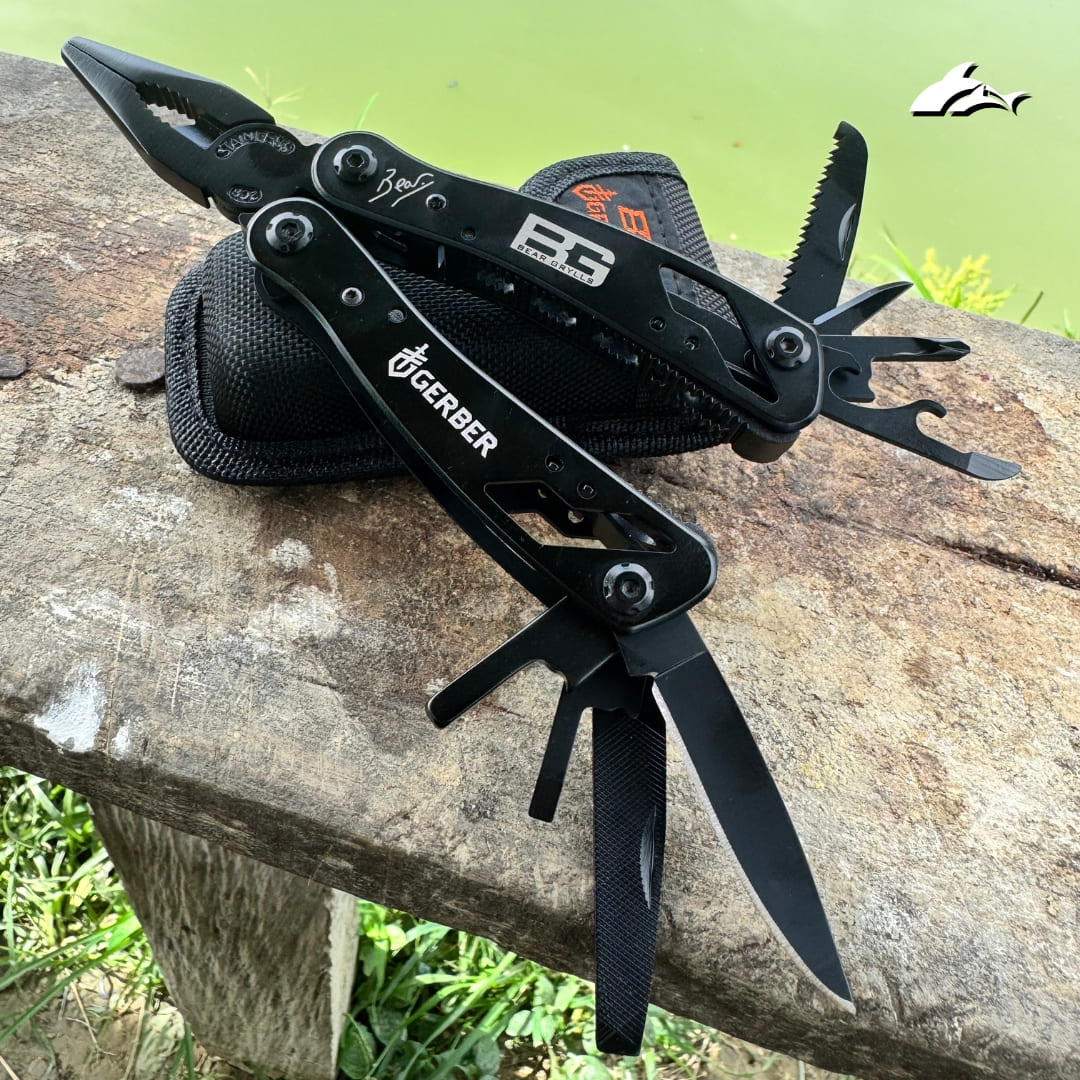 Pinza Multiusos Gerber