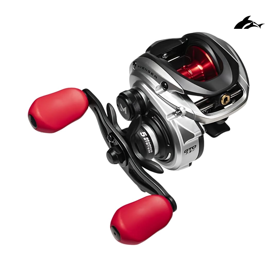 Carrete Avenger Casting - Marine Sports