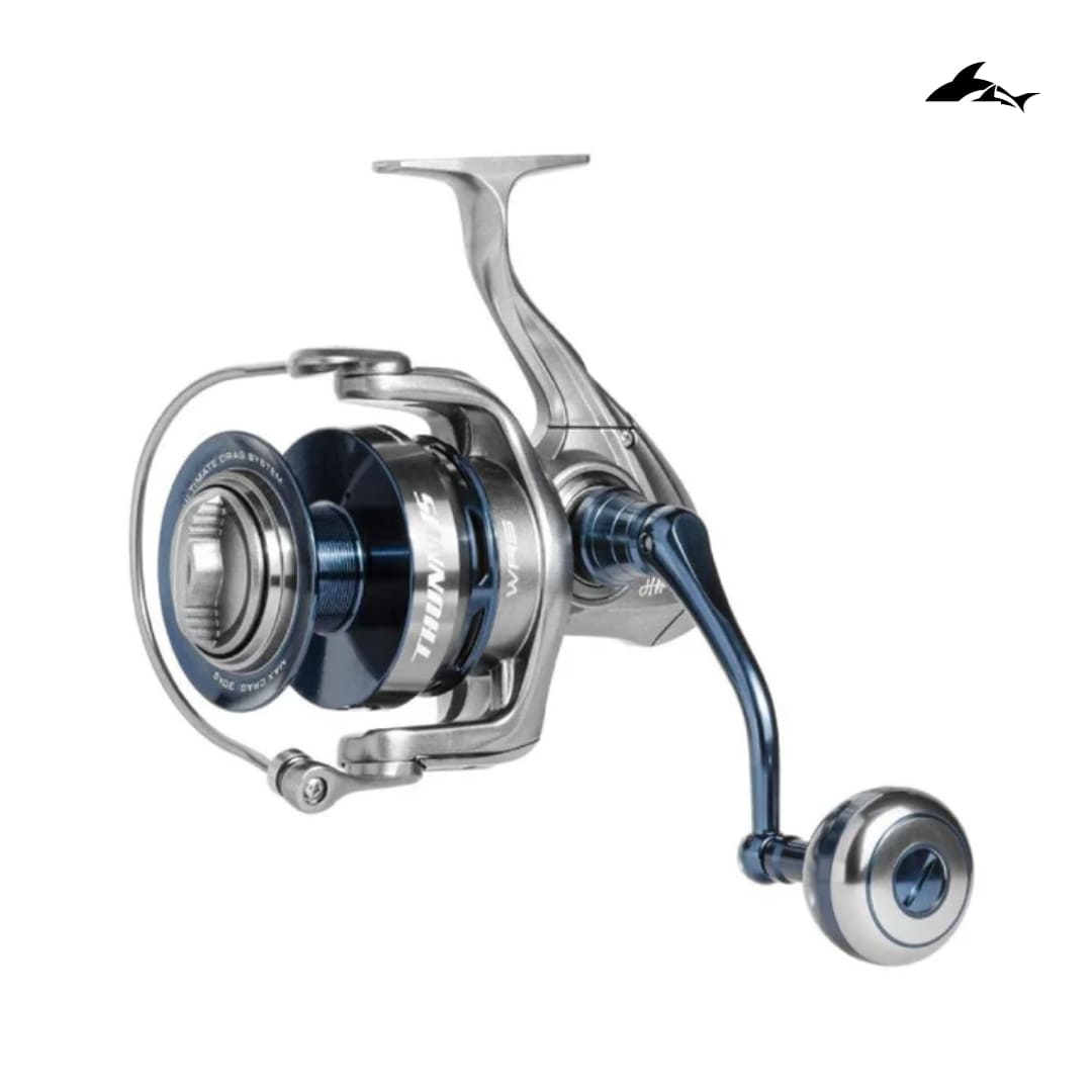 Carrete Thunnus 6500 de Spinning - Marine Sports