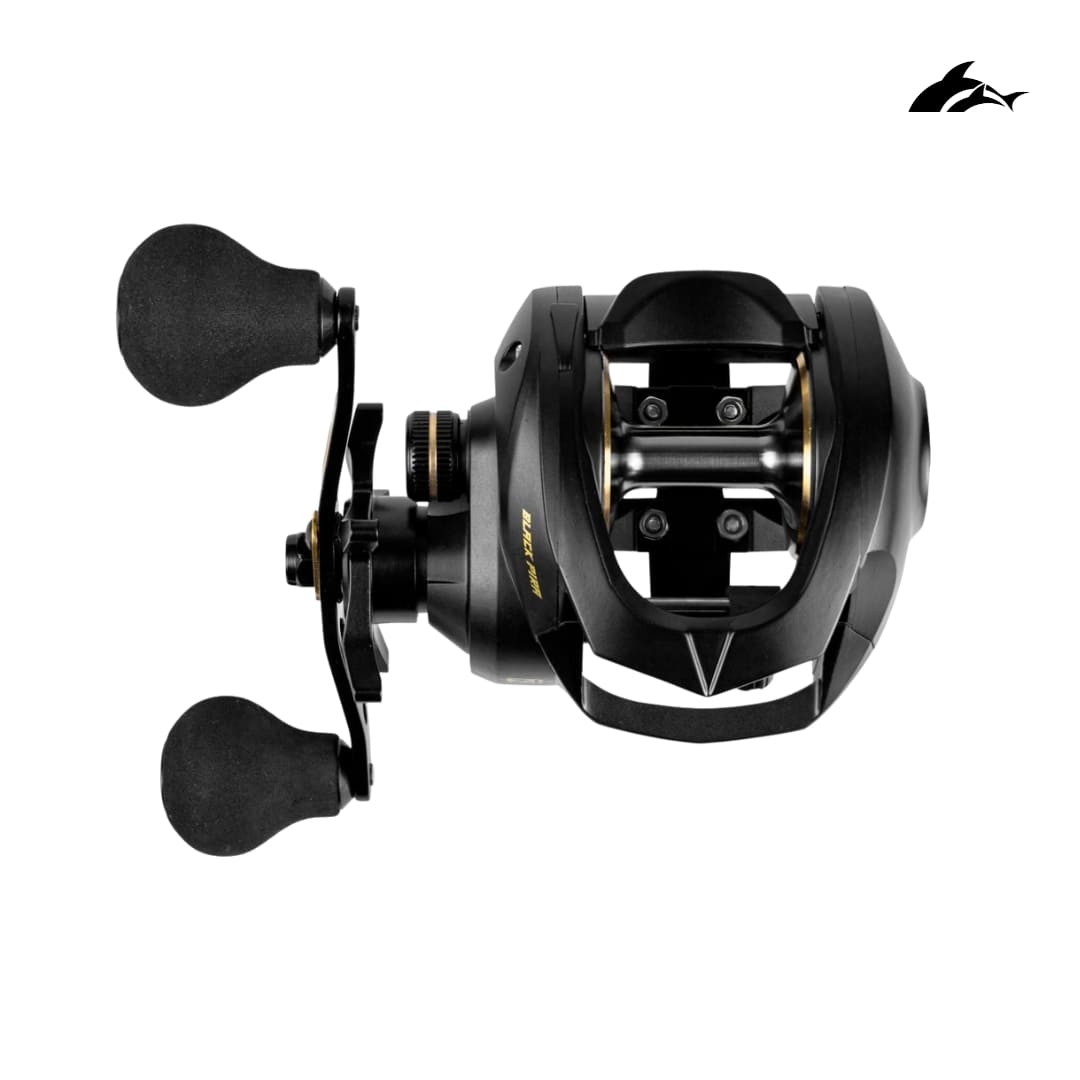 Carrete Black Pira Casting - Maruri Fishing