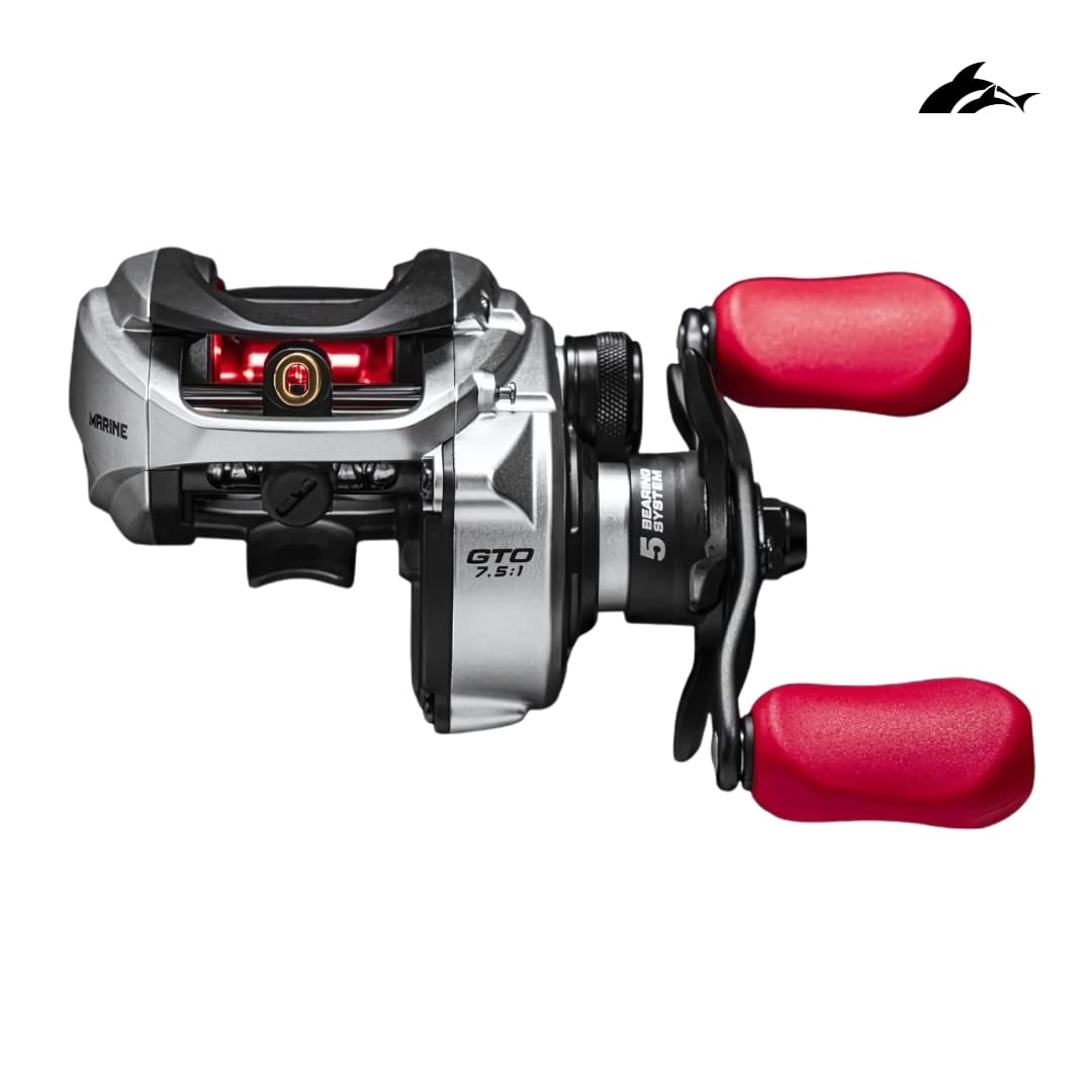 Carrete Avenger Casting - Marine Sports