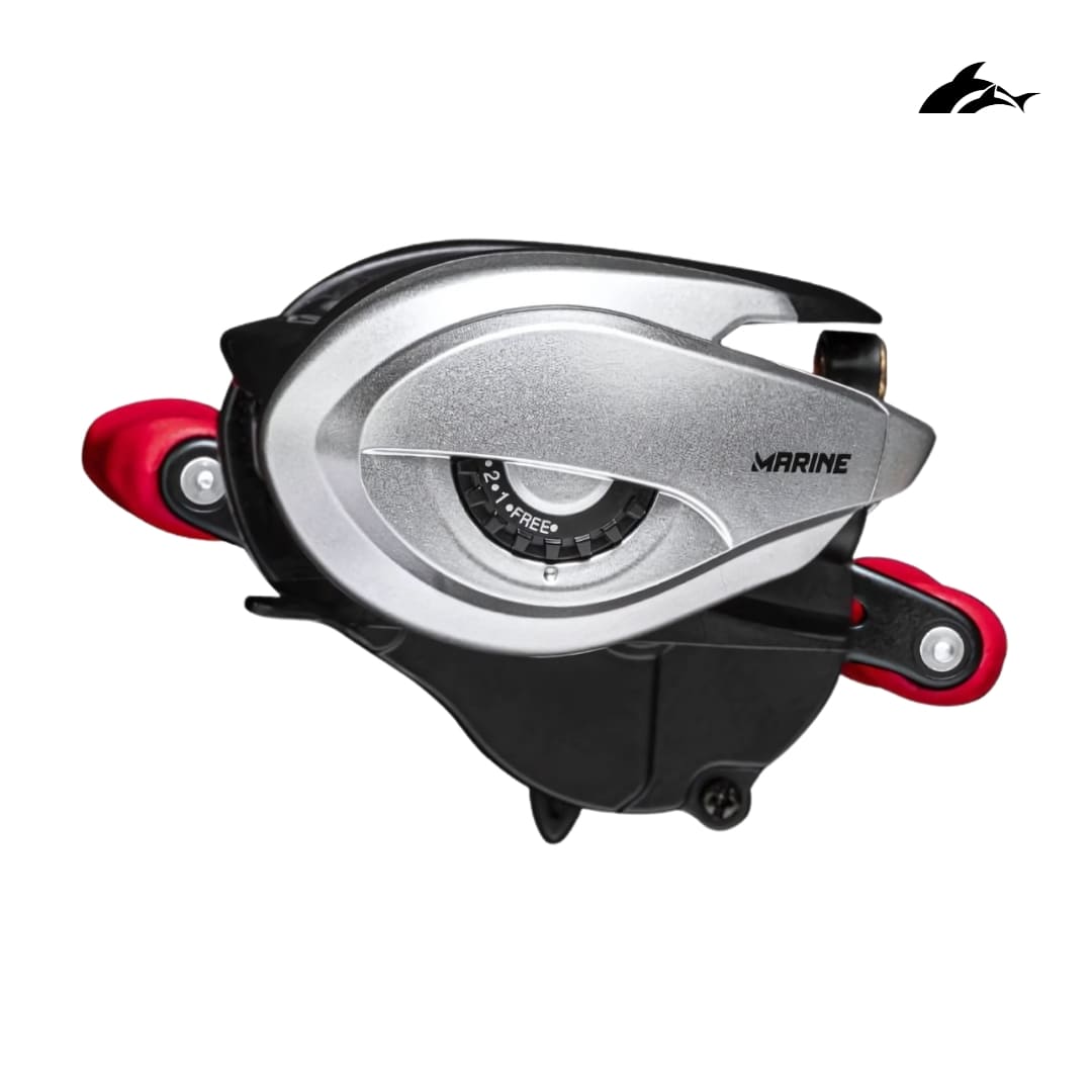 Carrete Avenger Casting - Marine Sports