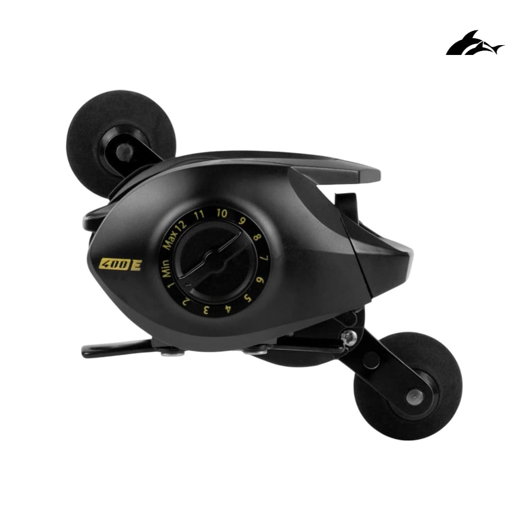 Carrete Black Pira Casting - Maruri Fishing
