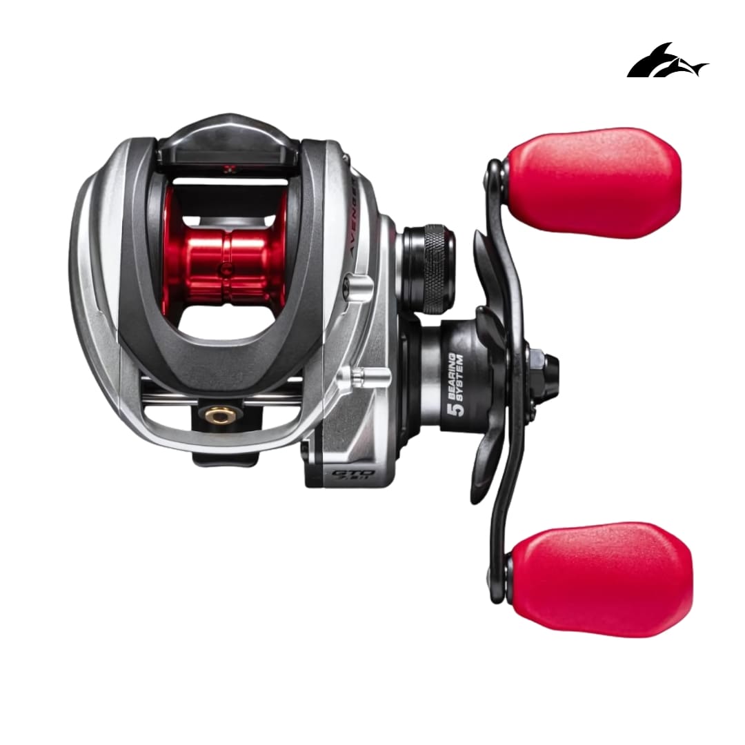 Carrete Avenger Casting - Marine Sports