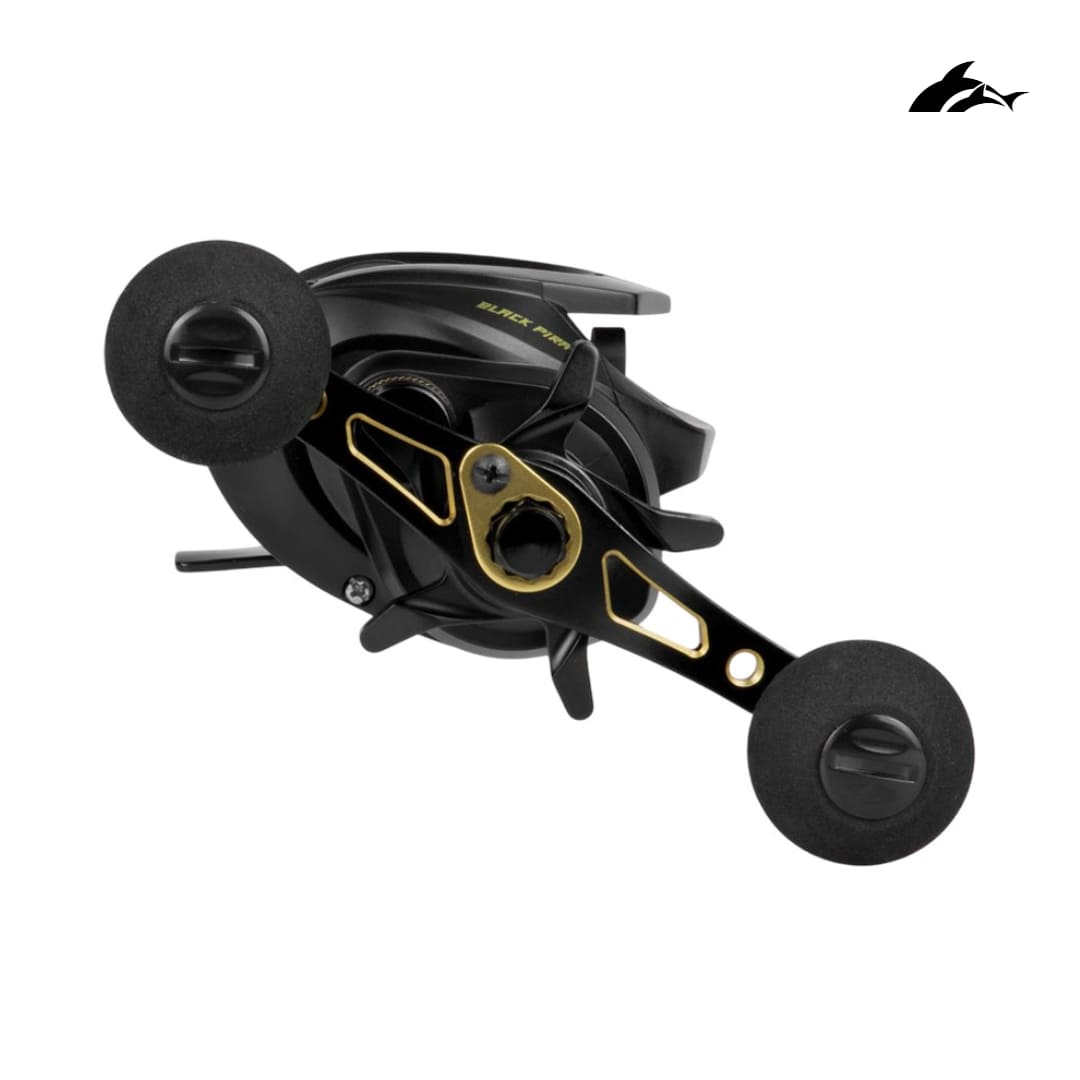Carrete Black Pira Casting - Maruri Fishing