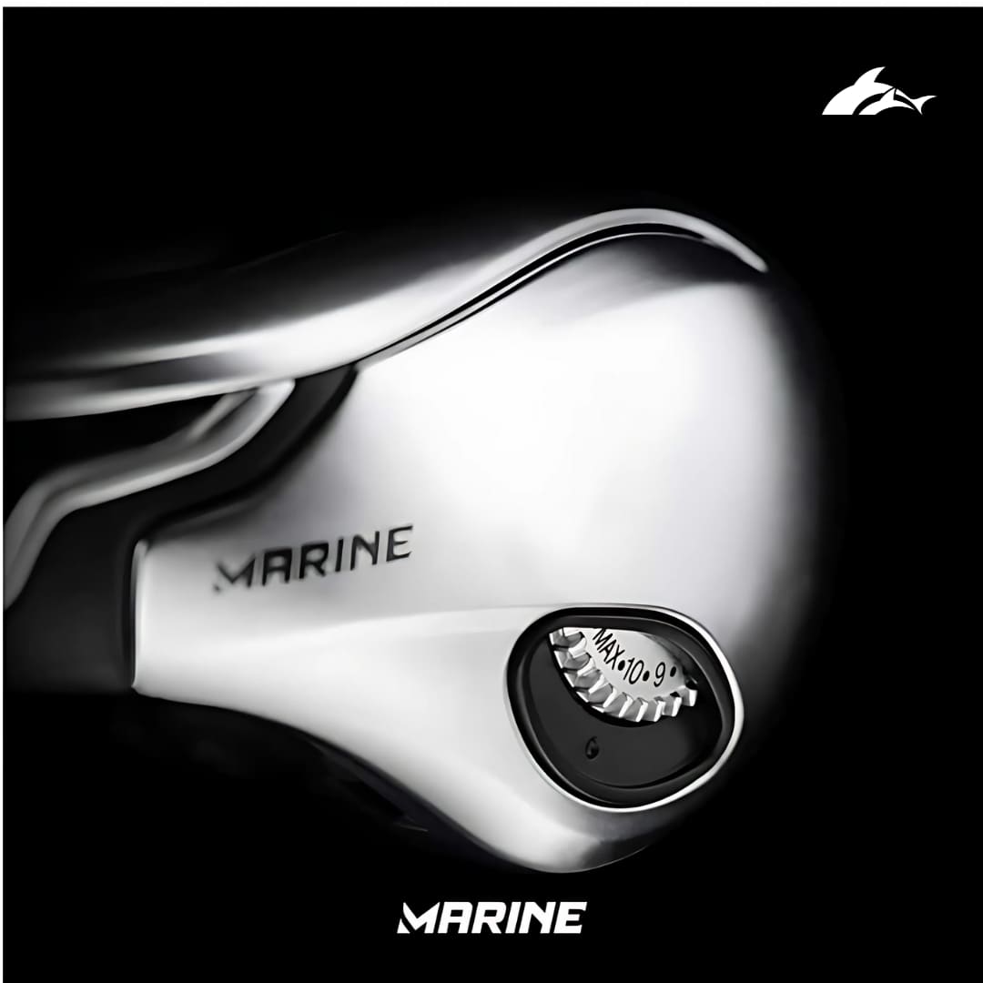 Carrete Legacy Casting - Marine Sports