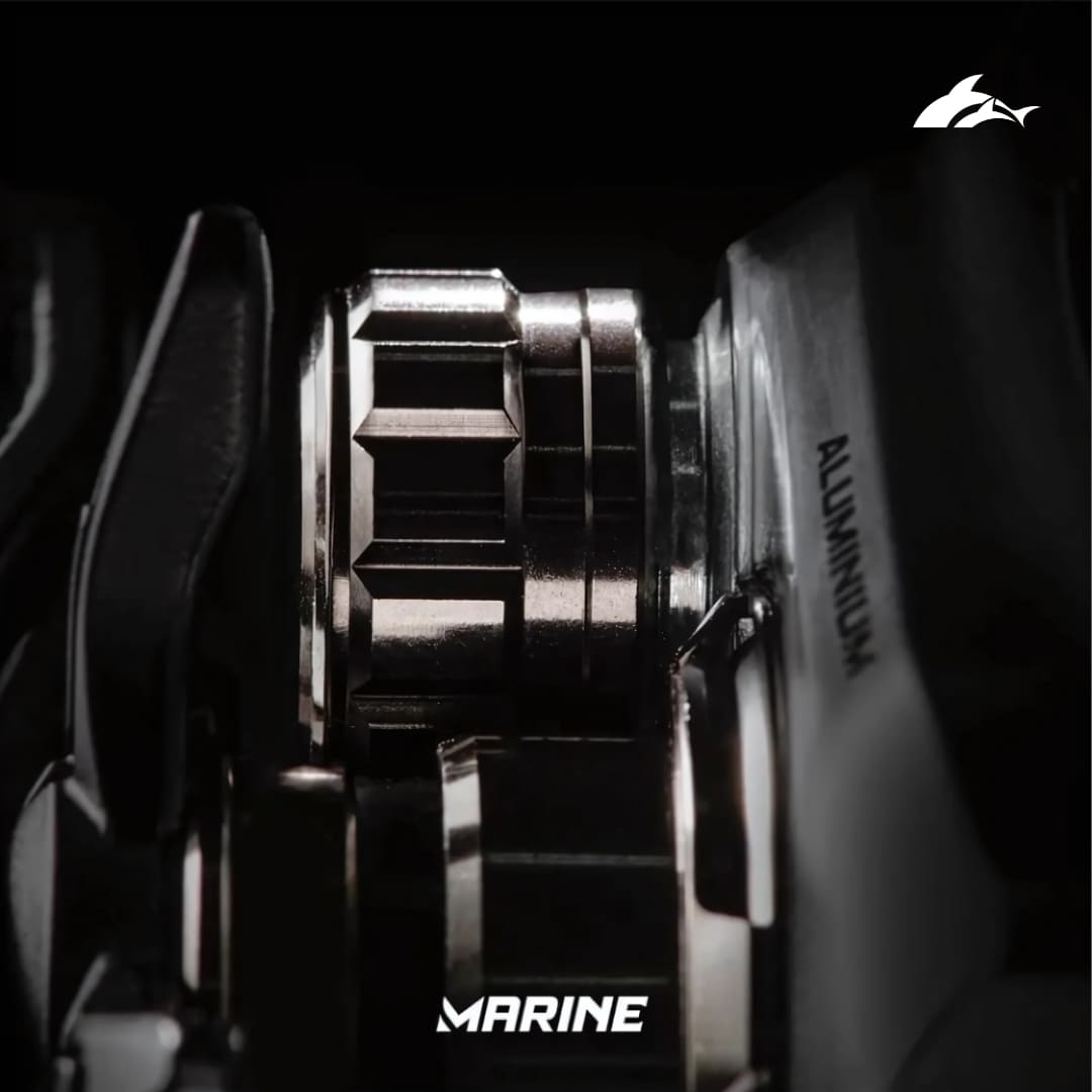 Carrete Legacy Casting - Marine Sports