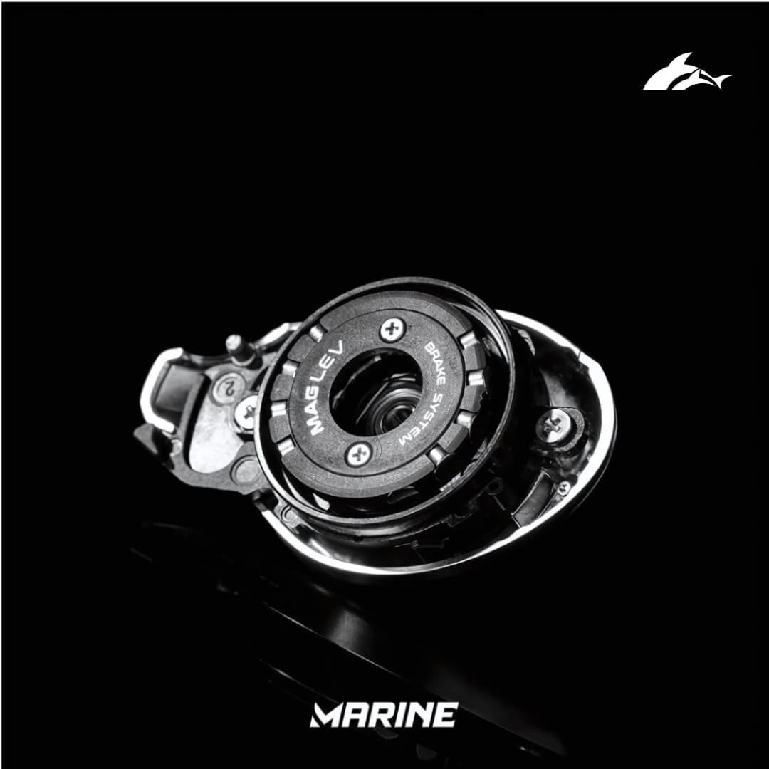 Carrete Legacy Casting - Marine Sports