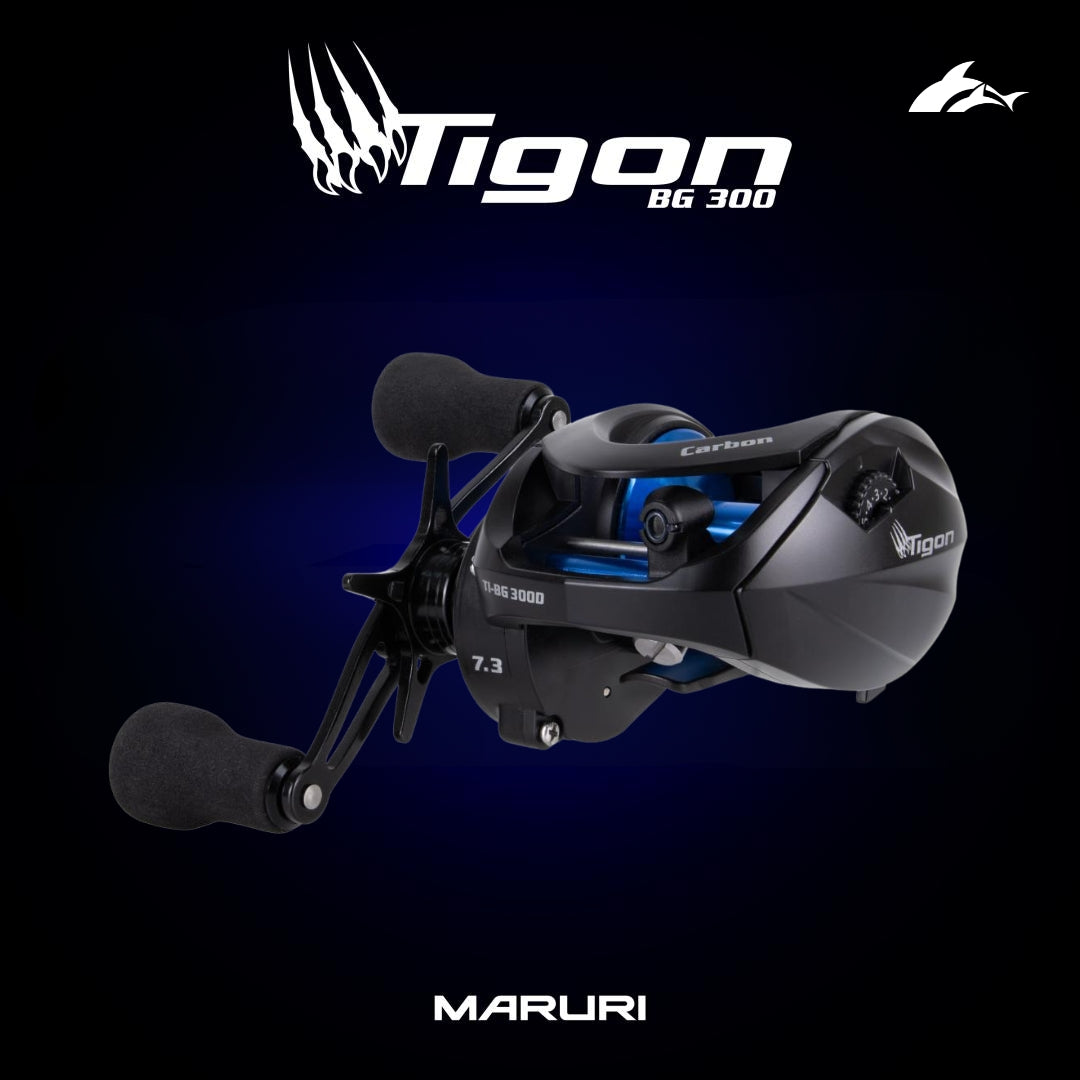 Carrete Tigon Casting - Maruri Fishing
