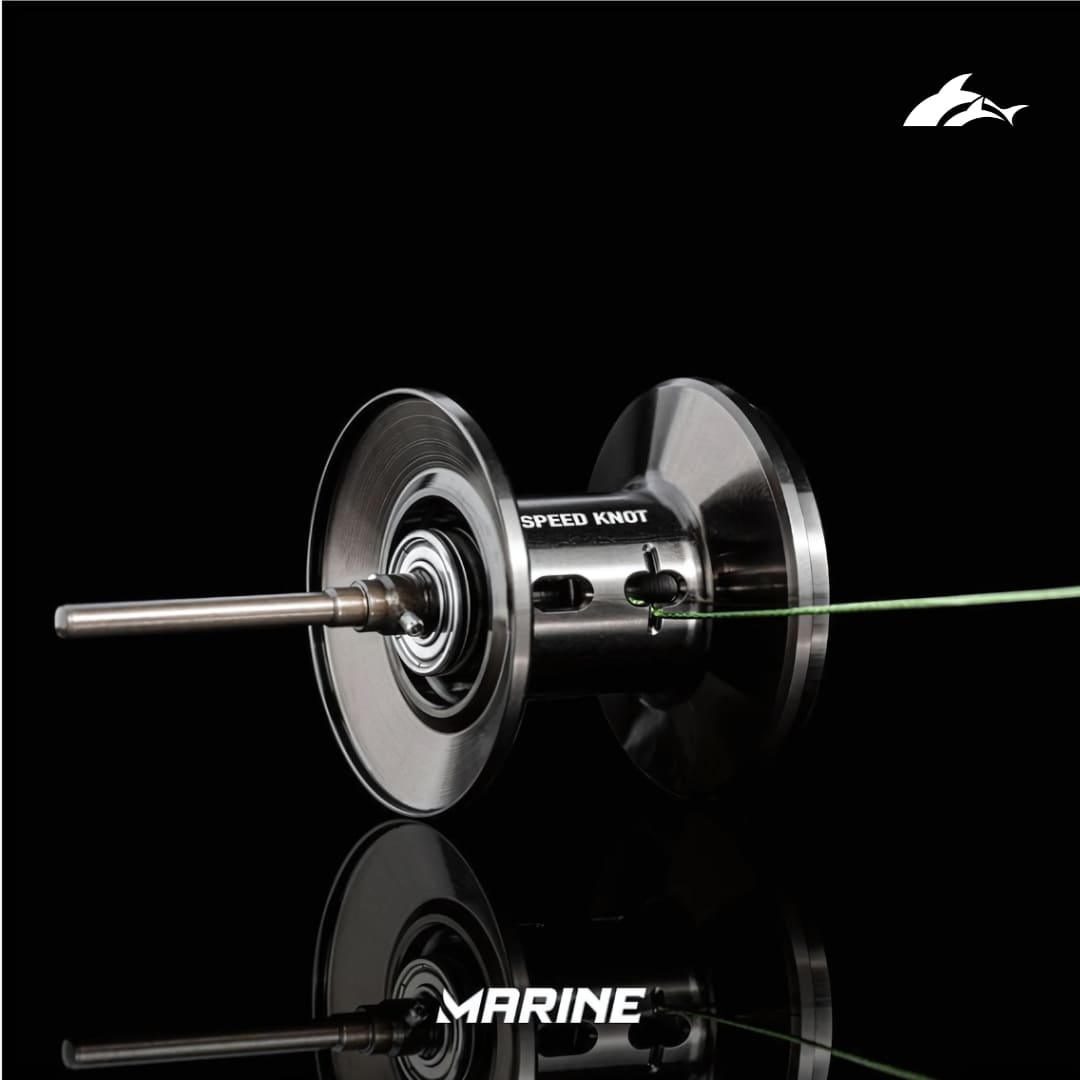 Carrete Legacy Casting - Marine Sports