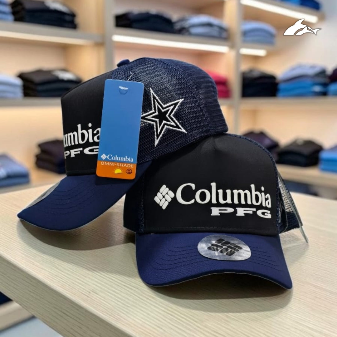 Gorra Columbia - Pacífico