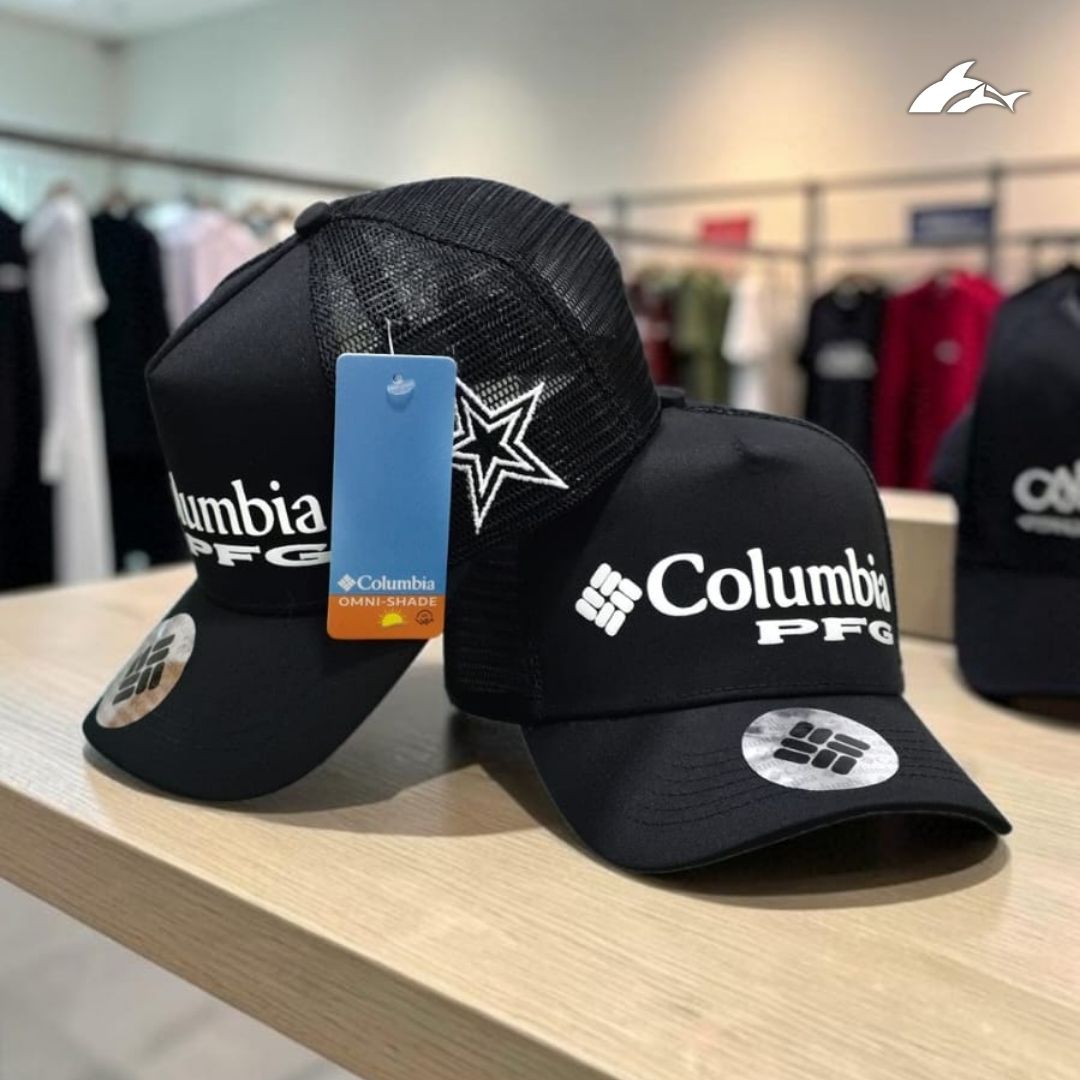 Gorra Columbia - Eclipse