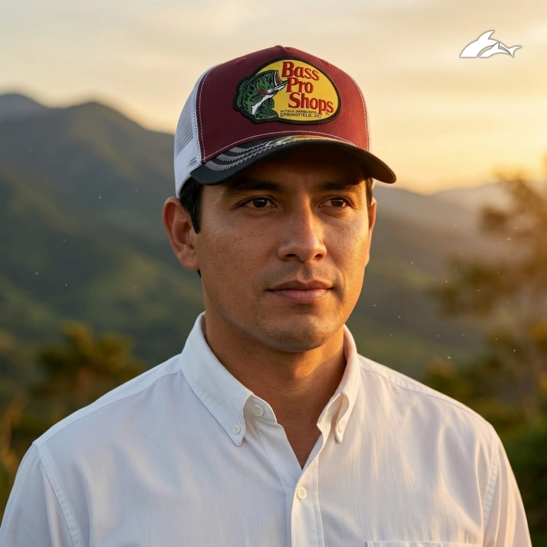 Gorra Bass Pro Shops - Ruta Salvaje
