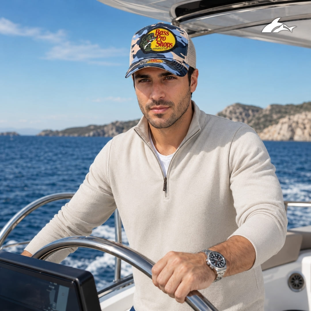 Gorra Bass Pro Shops - Marea Táctica