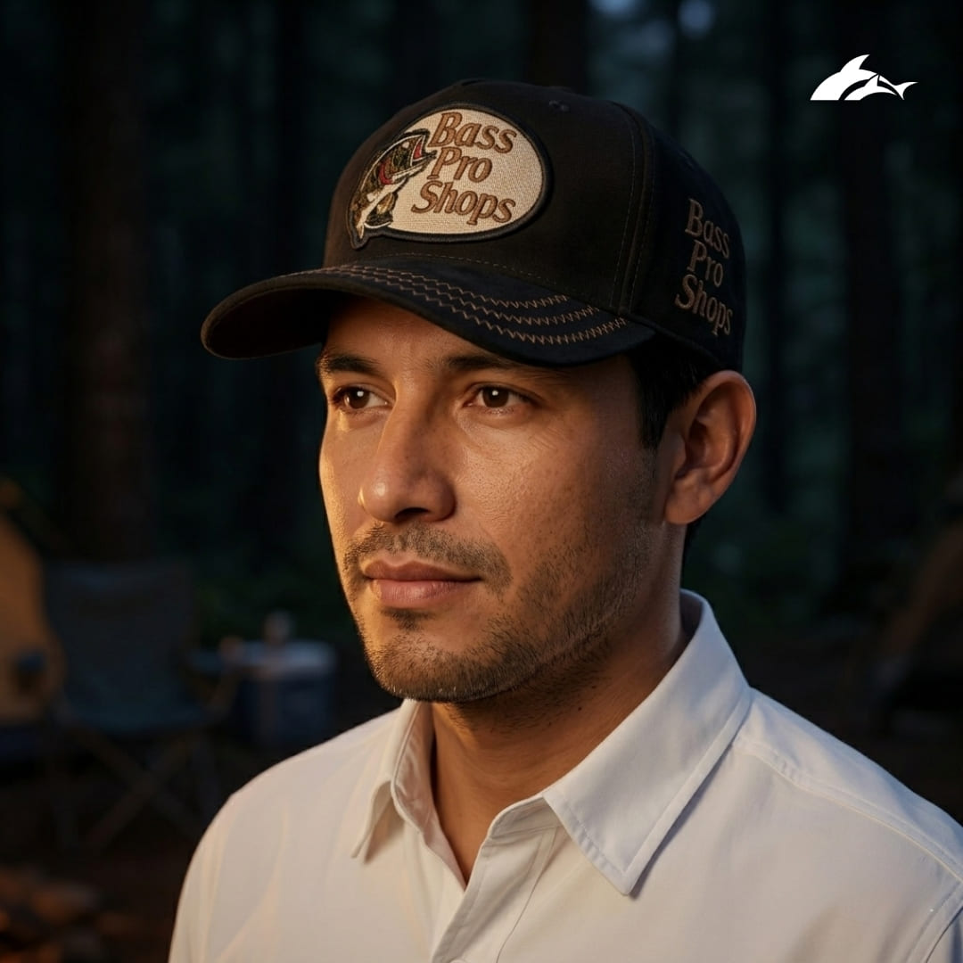 Gorra Bass Pro Shops - Camino Nocturno