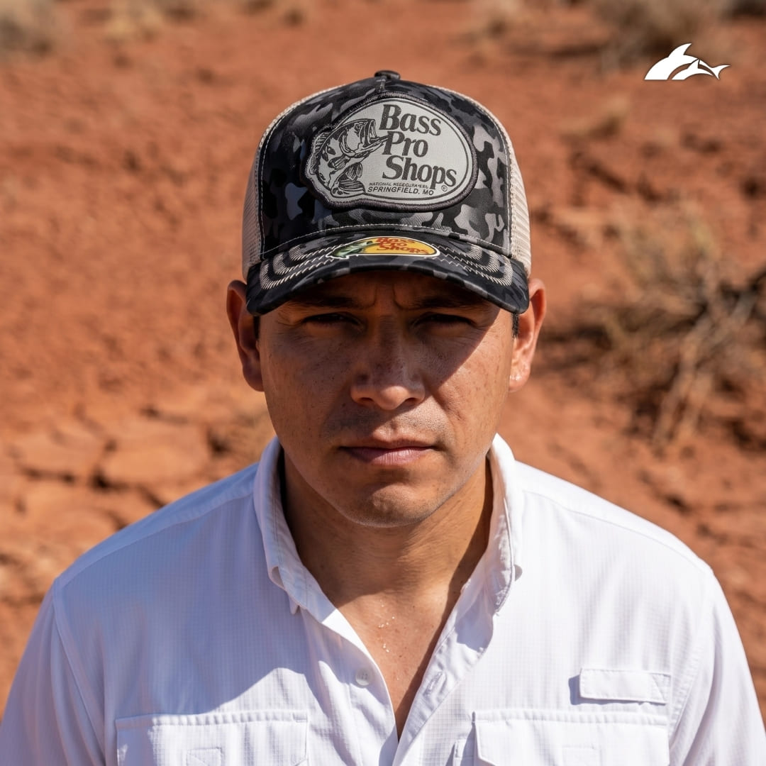 Gorra Bass Pro Shops Dominio