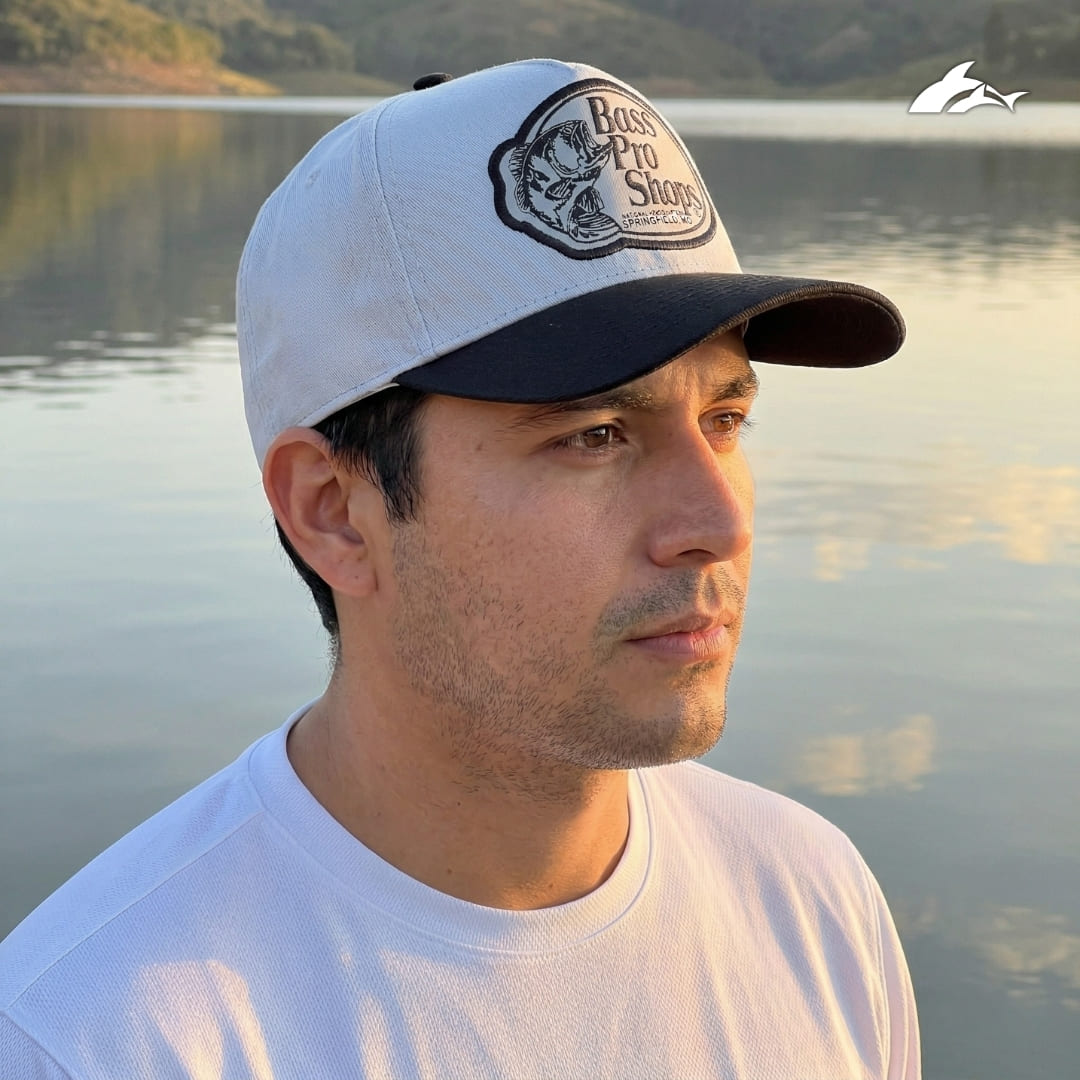 Gorra Bass Pro Shops Tormenta