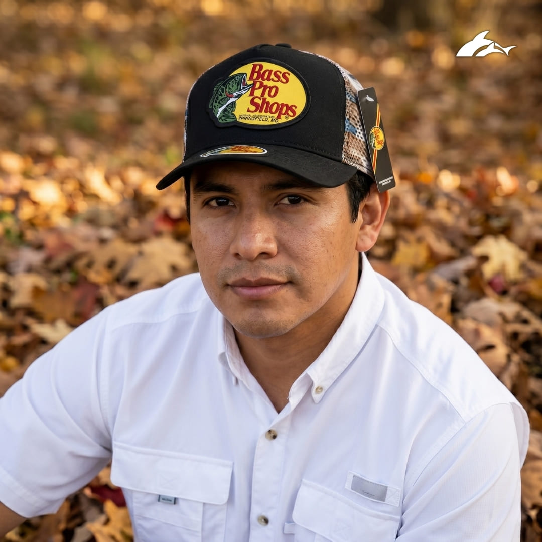 Gorra Bass Pro Shops - Fuego Oculto