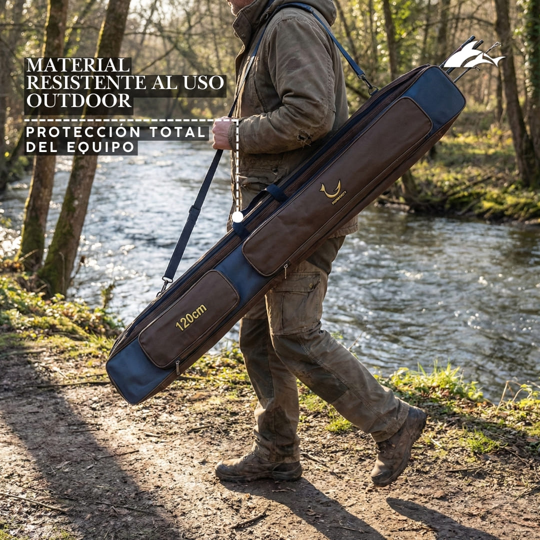Bolso Portacañas de 120CM