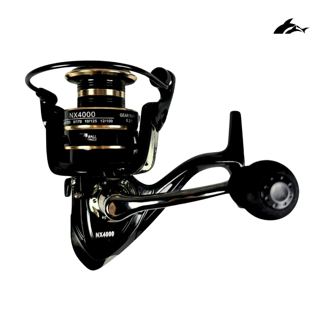 Carrete Chaojia 4000 de Spinning