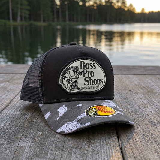 Gorra Bass Pro Shops - Sigilo Nocturno