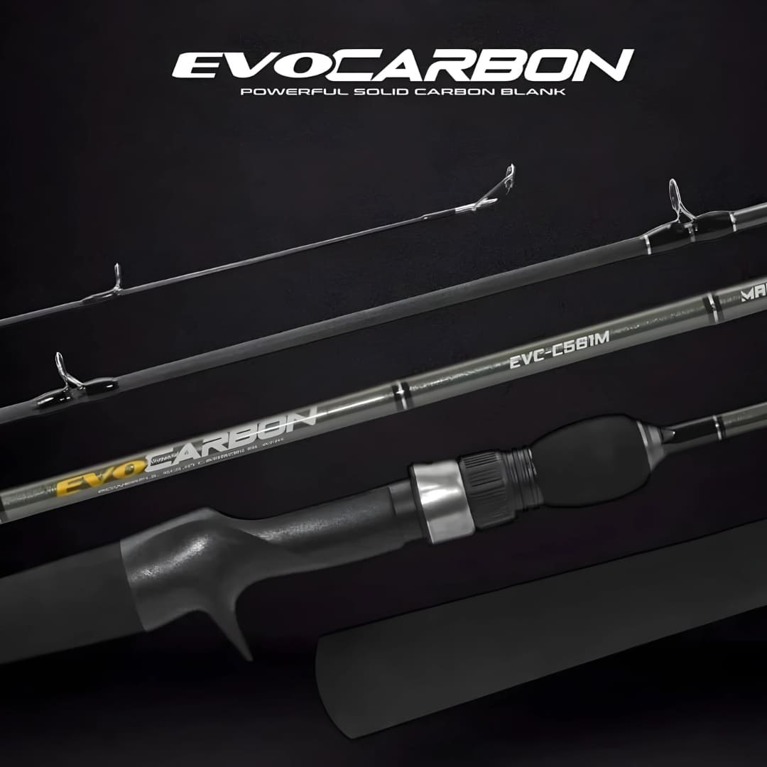 Caña Casting Evo Carbon Marine Sport