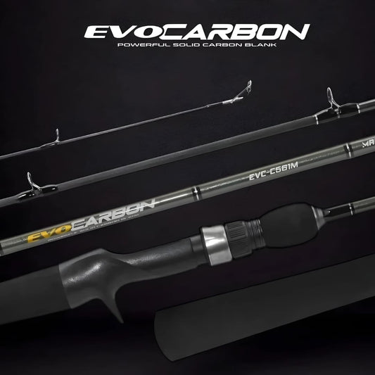 Caña Casting Evo Carbon Marine Sport