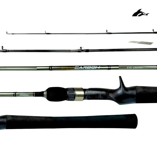 Caña Casting Evo Carbon Marine Sport