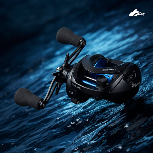 Carrete Tigon Casting - Maruri Fishing