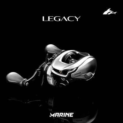 Carrete Legacy Casting - Marine Sports