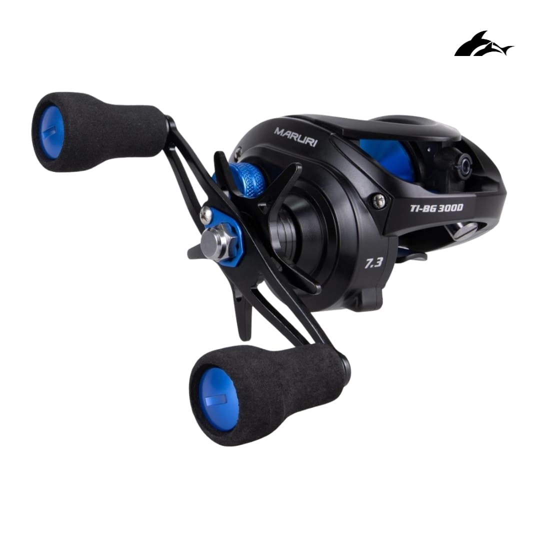 Carrete Tigon Casting - Maruri Fishing