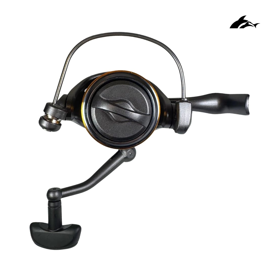 Carrete Squall Spinning - Sumax