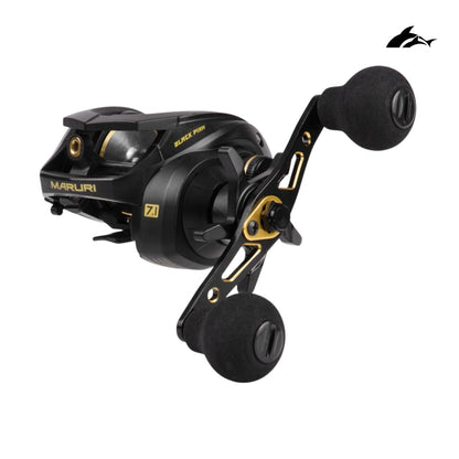 Carrete Black Pira Casting - Maruri Fishing