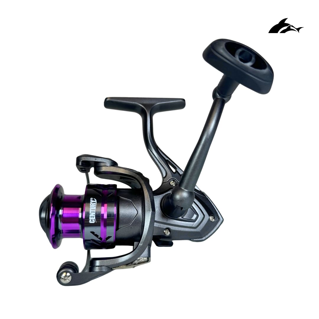 Carrete Squall Spinning - Sumax