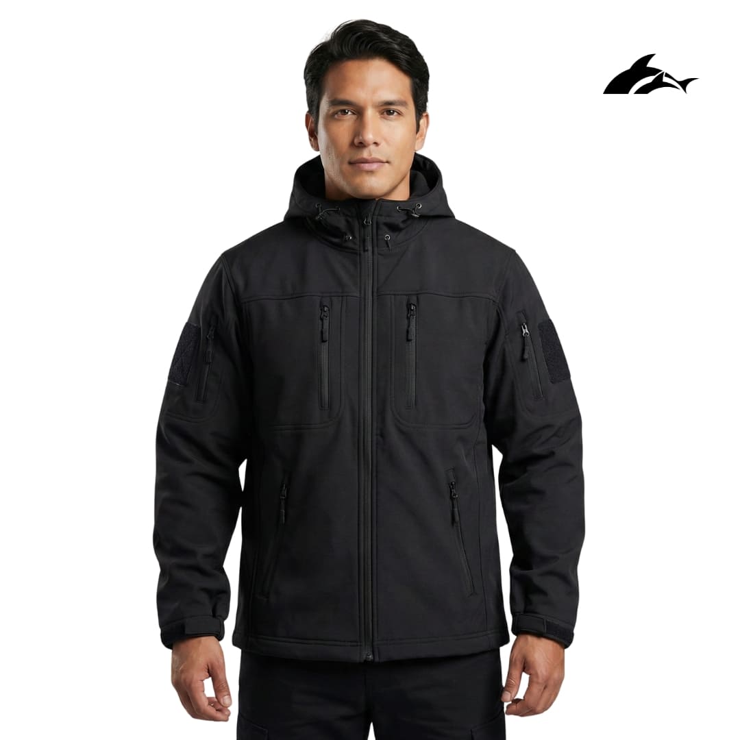 Chaqueta Impermeable BlackRain