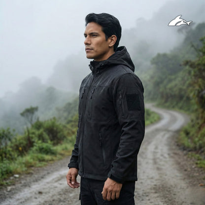 Chaqueta Impermeable BlackRain