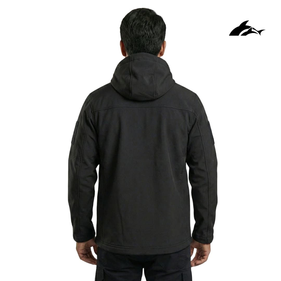 Chaqueta Impermeable BlackRain