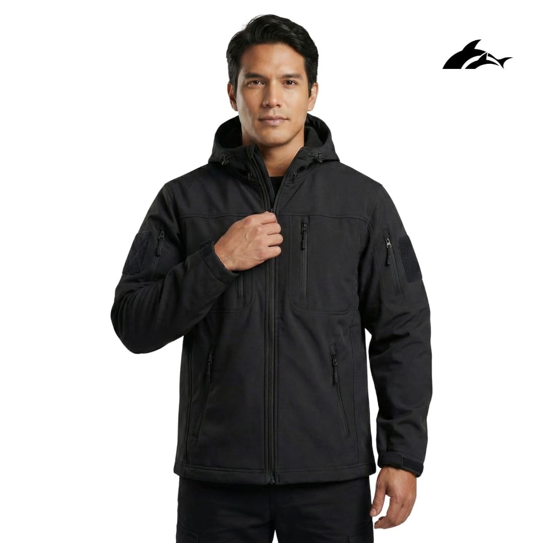 Chaqueta Impermeable BlackRain