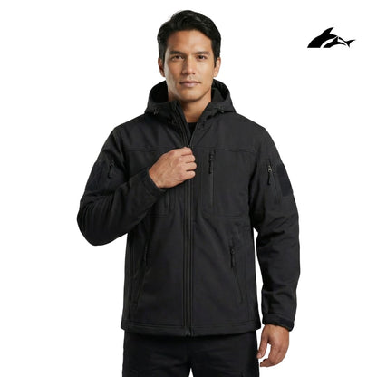 Chaqueta Impermeable BlackRain