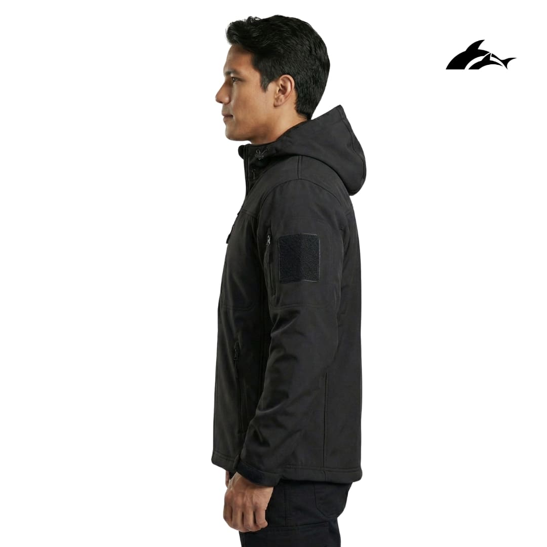 Chaqueta Impermeable BlackRain