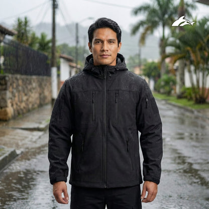 Chaqueta Impermeable BlackRain