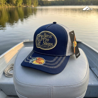 Gorra Bass Pro Shops Agua Profunda