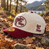 Gorra Bass Pro Shops - Red Wood