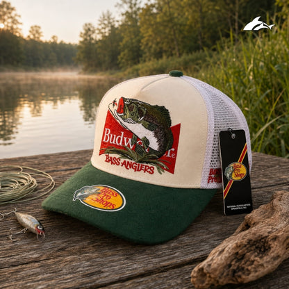 Gorra Bass Pro Shops - River King