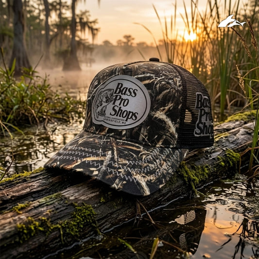 Gorra Bass Pro Shops - Pantano Salvaje