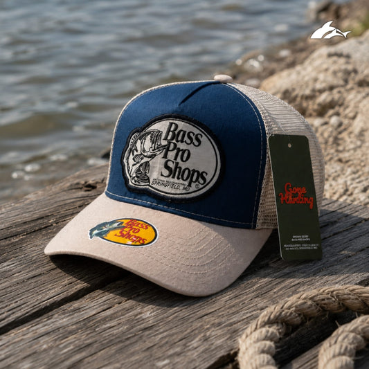 Gorra Bass Pro Shops - Bahía
