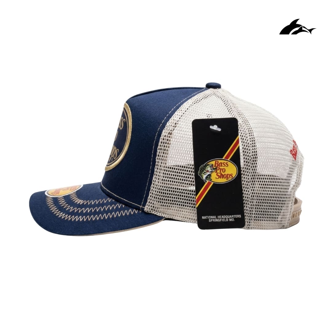 Gorra Bass Pro Shops Agua Profunda