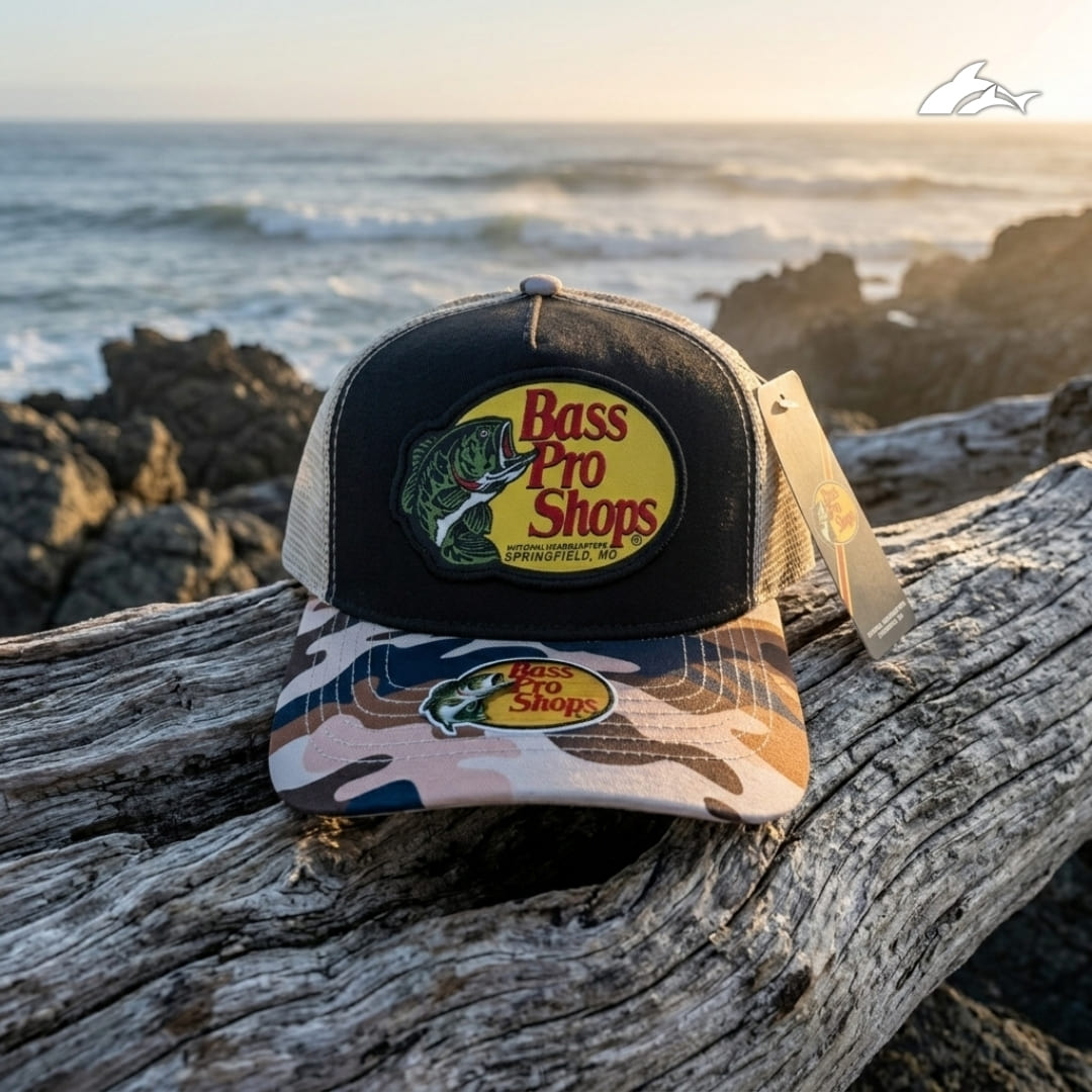 Gorra Bass Pro Shops - Ruta Costera