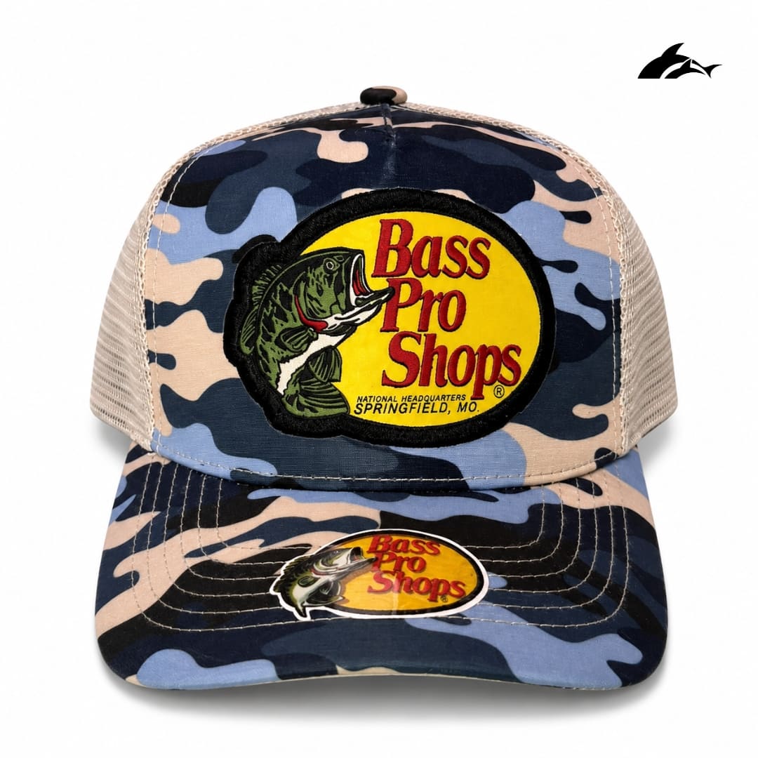 Gorra Bass Pro Shops - Marea Táctica