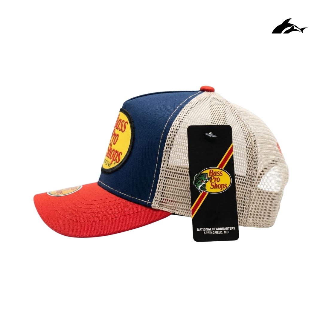 Gorra Bass Pro Shops - Fuerza Roja